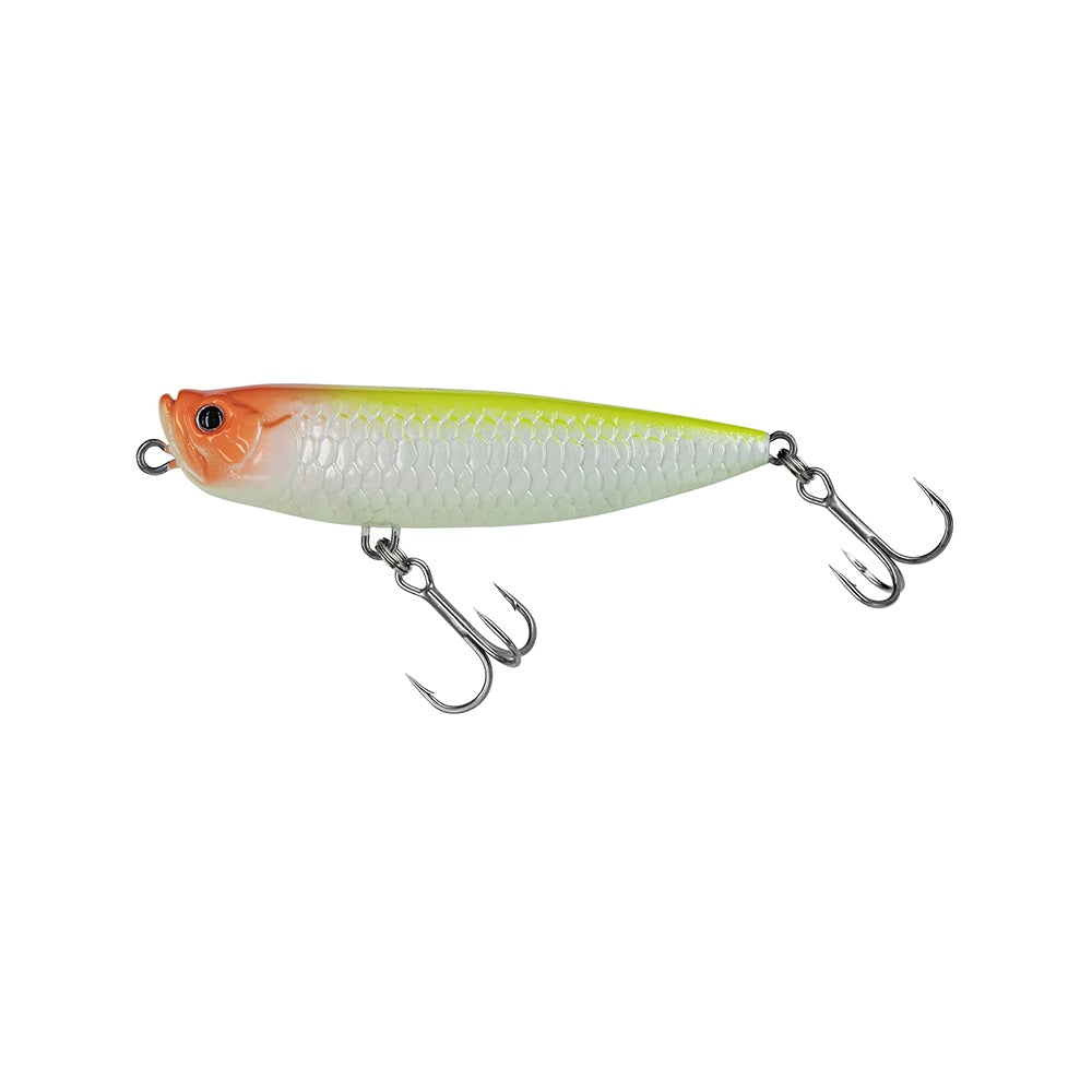 Artificiale Molix WTD65T Fat Rattlin' Pearl White Orange