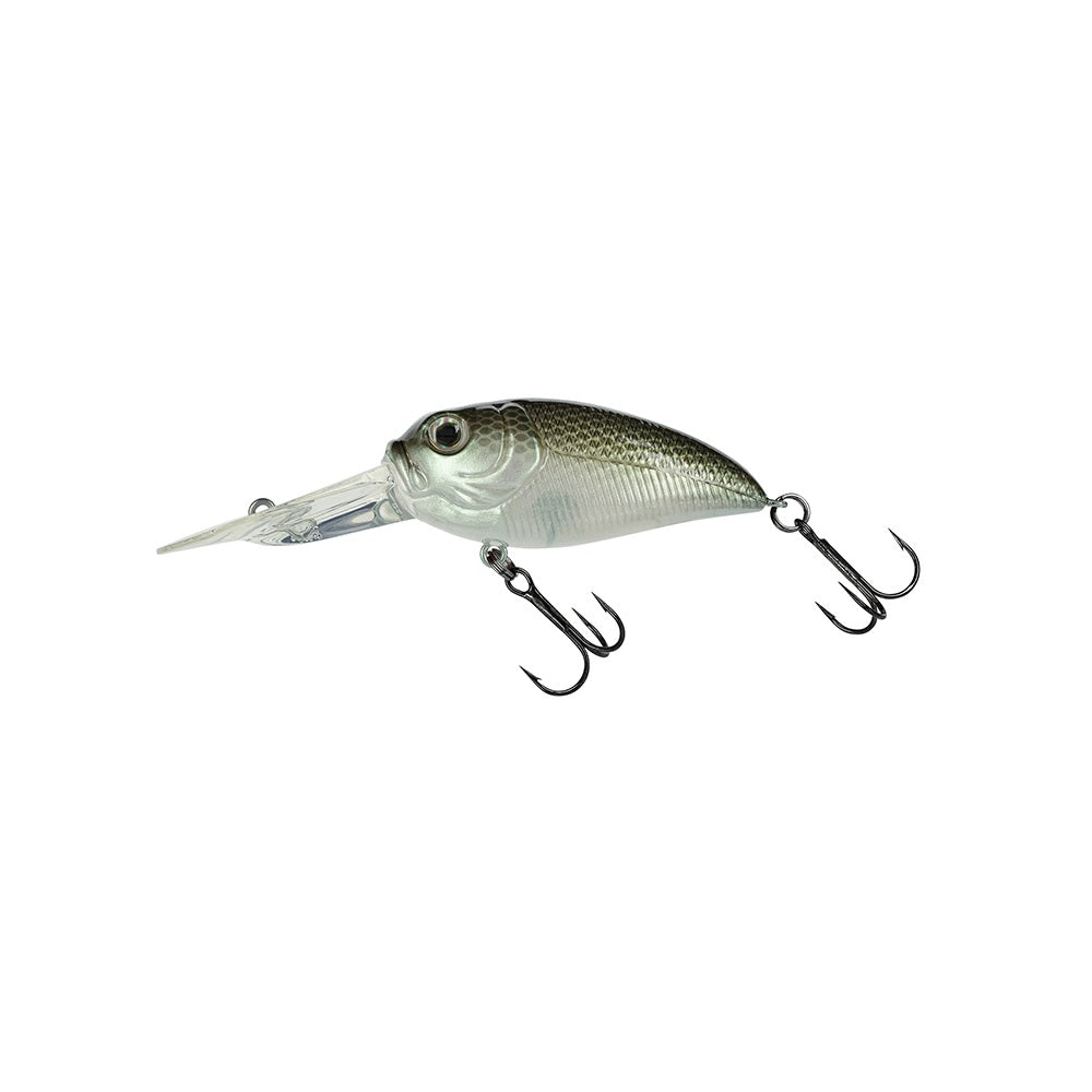 Artificiale Molix Sculpo DR Rattlin' Pearlscent Shad