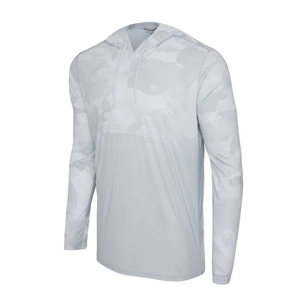 Maglia Pelagic Vaporteck Hooded Brush Camo #LGY TG. XL