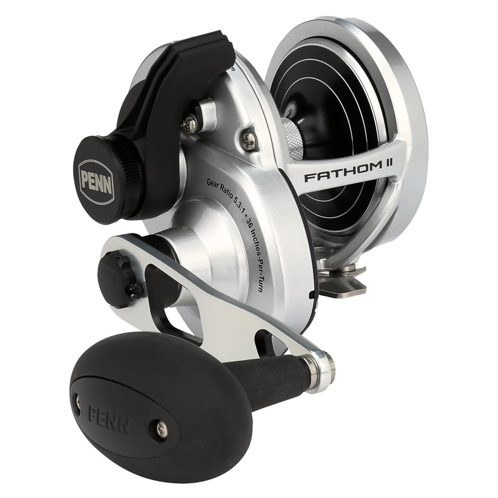 Penn Fathom II 25NLD