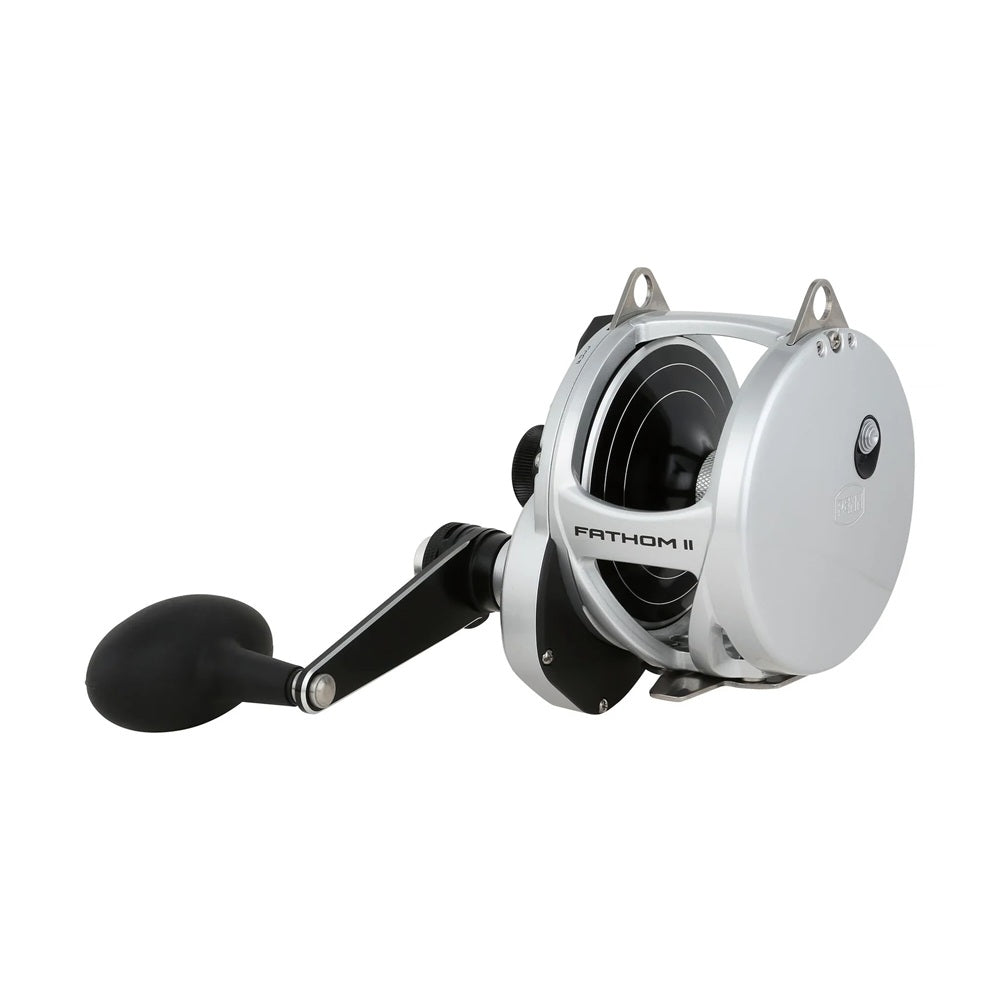 Penn Fathom II 60 NLD 2Speed BT TH
