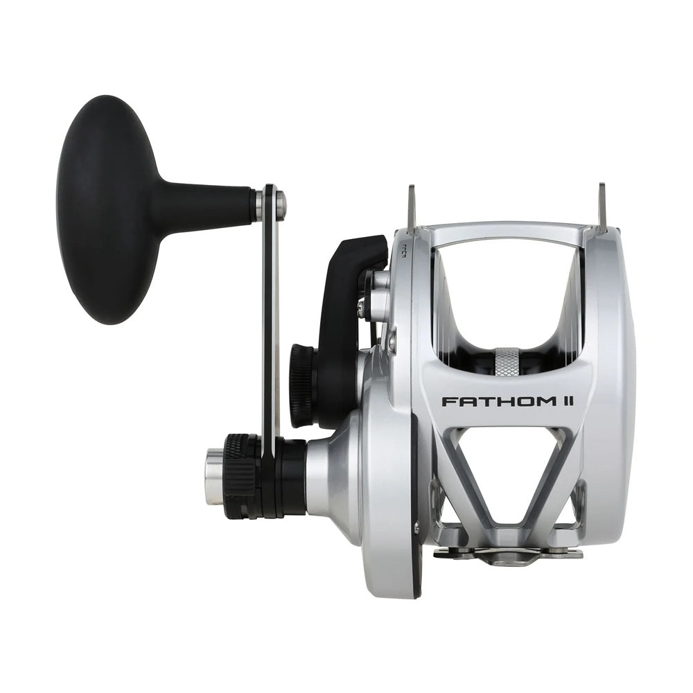 Penn Fathom II 60 NLD 2Speed BT TH