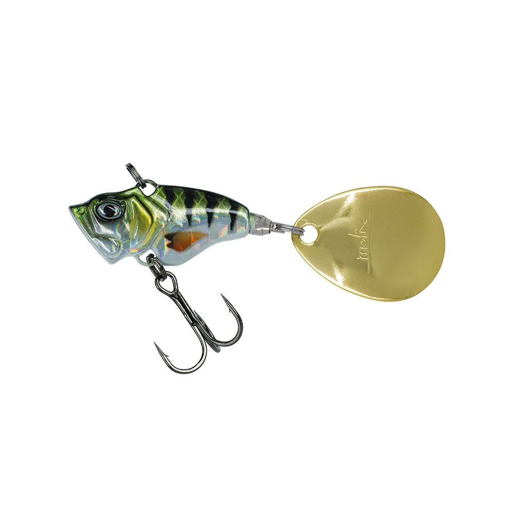 Artificiale Molix Trago Spin Tail 14g Perch