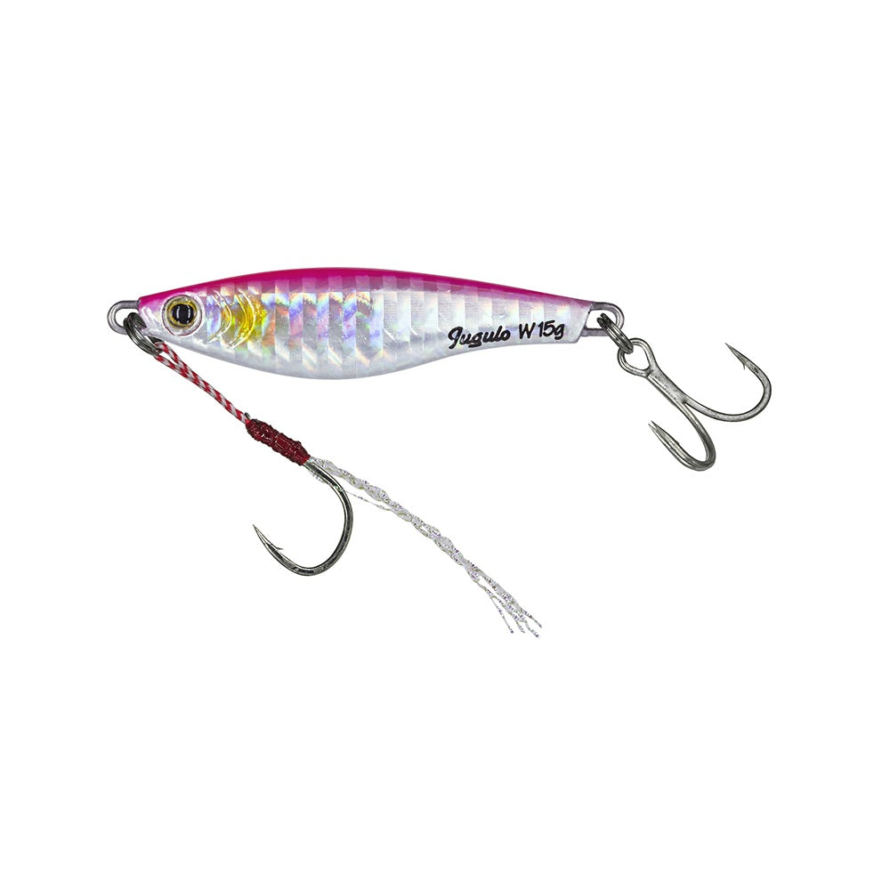 Artificiale Molix Jugulo Wide 15g Pink Sarda