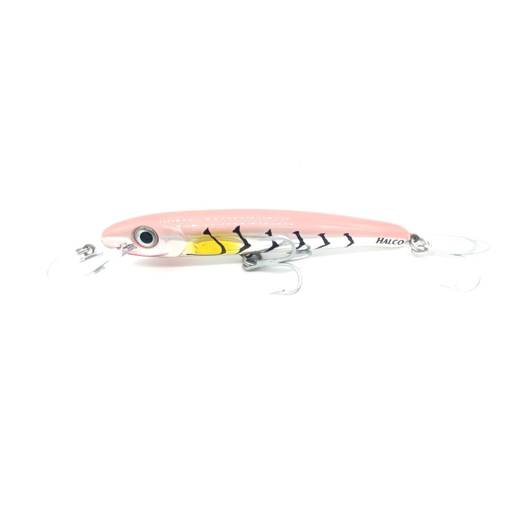 Artificiale Halco Laser Pro 140 DD Pink Cadillac