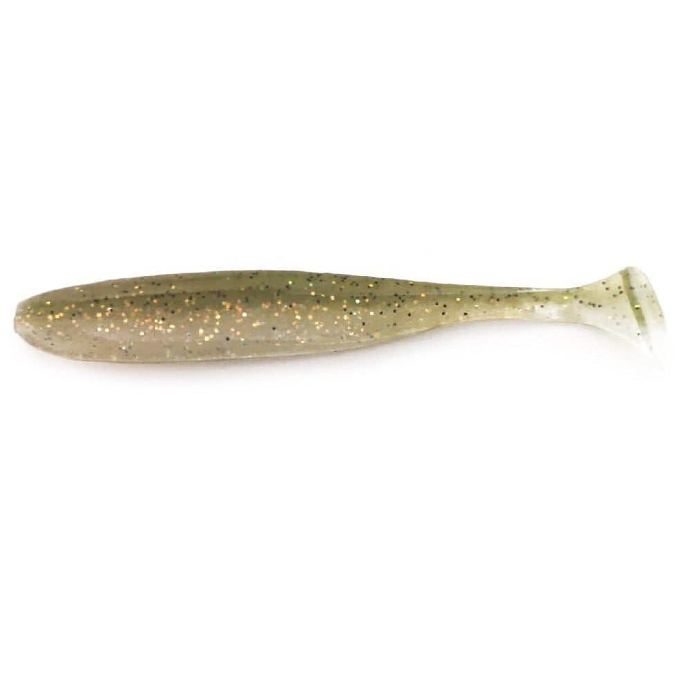 Artificiale Keitech Easy shiner 3.5" Pro Green Shad