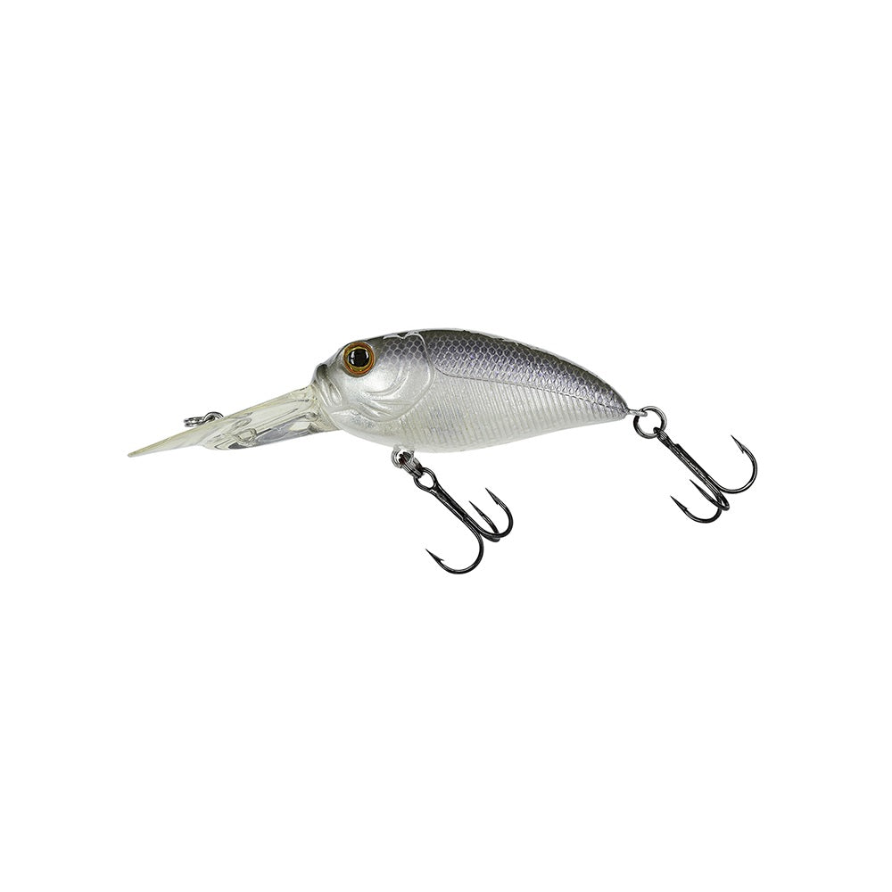 Artificiale Molix Sculpo DR Silent Purple Albino Shad