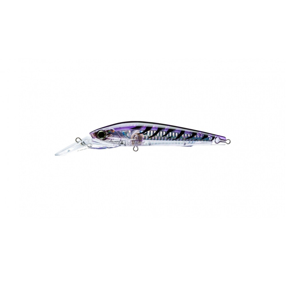 Artificiale Yo Zuri 3D Diver 140S Purple Mackerel