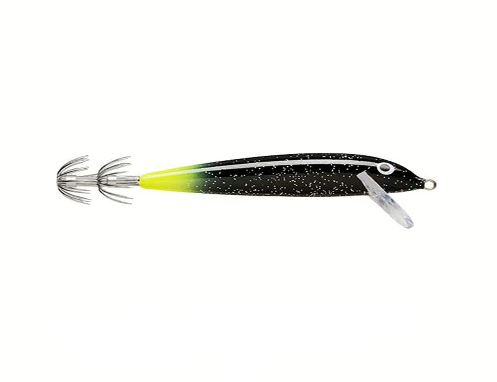 Rapala Countdown Squid 11 #YETA -  Artistic Yellow Tail