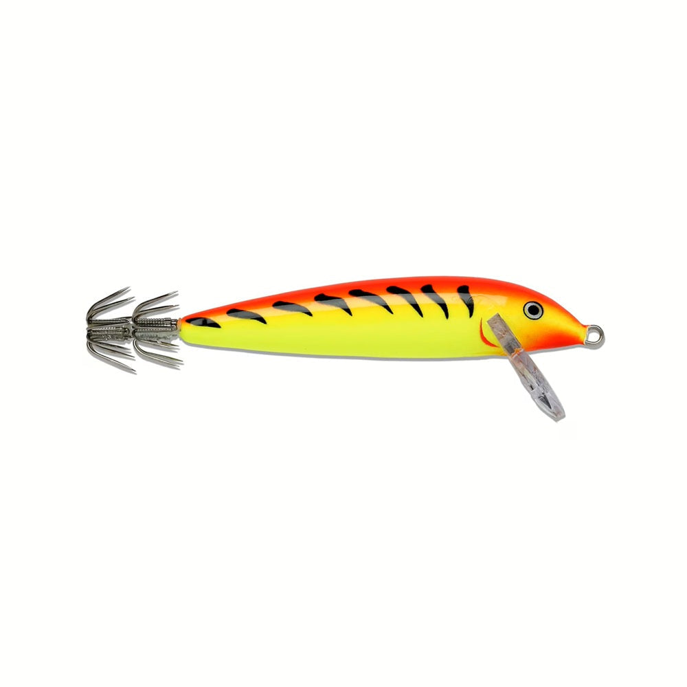 Rapala Countdown Squid 9 #HT - Hot Tiger