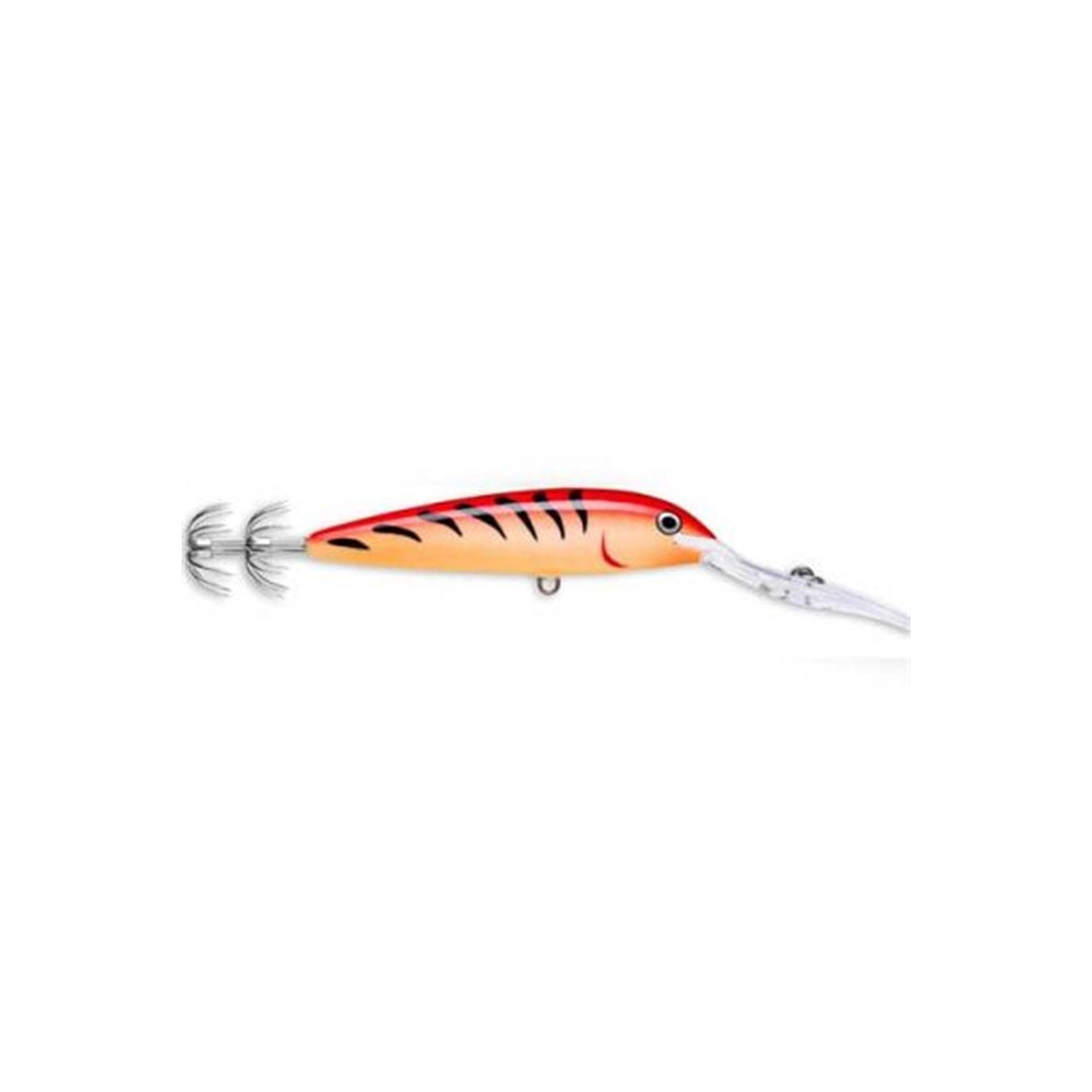 Rapala Deep Squid 9 #GRT - Glow Red Tiger