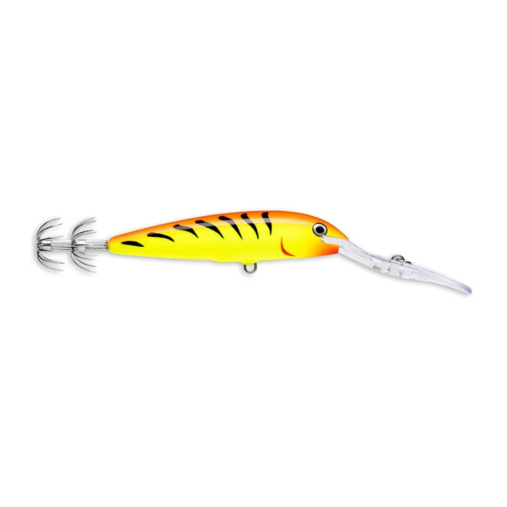 Rapala Deep Squid 9 #GT - Hot Tiger