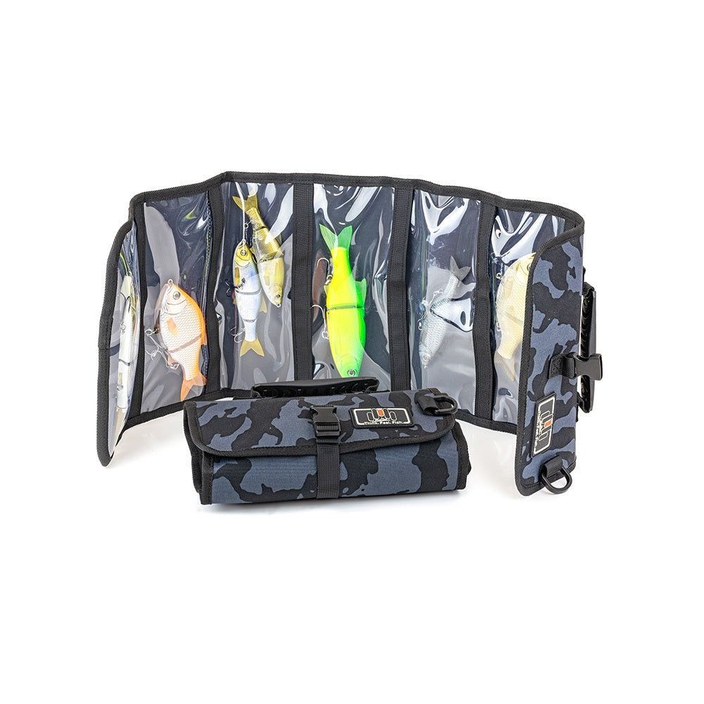 Custodia Molix Roll Up Lure Bag