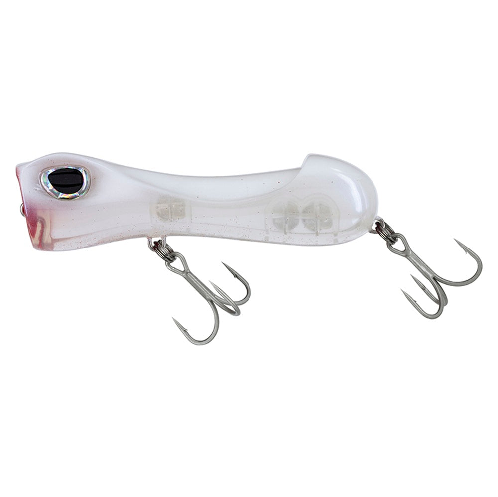 Molix S Popper 110 #73 - Ghost French Pearl