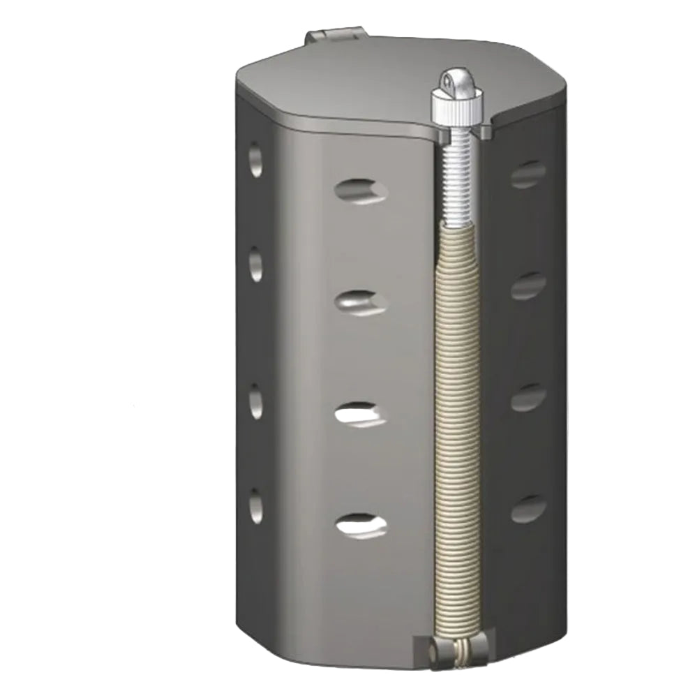 Pasturatore  Stonfo da Barca H15cm