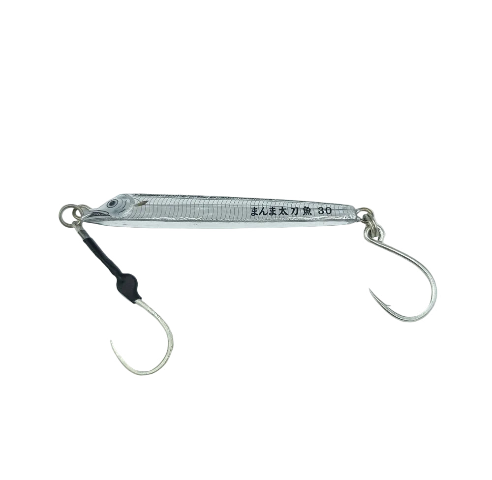 Sea Falcon Cutlassfish 30g #01