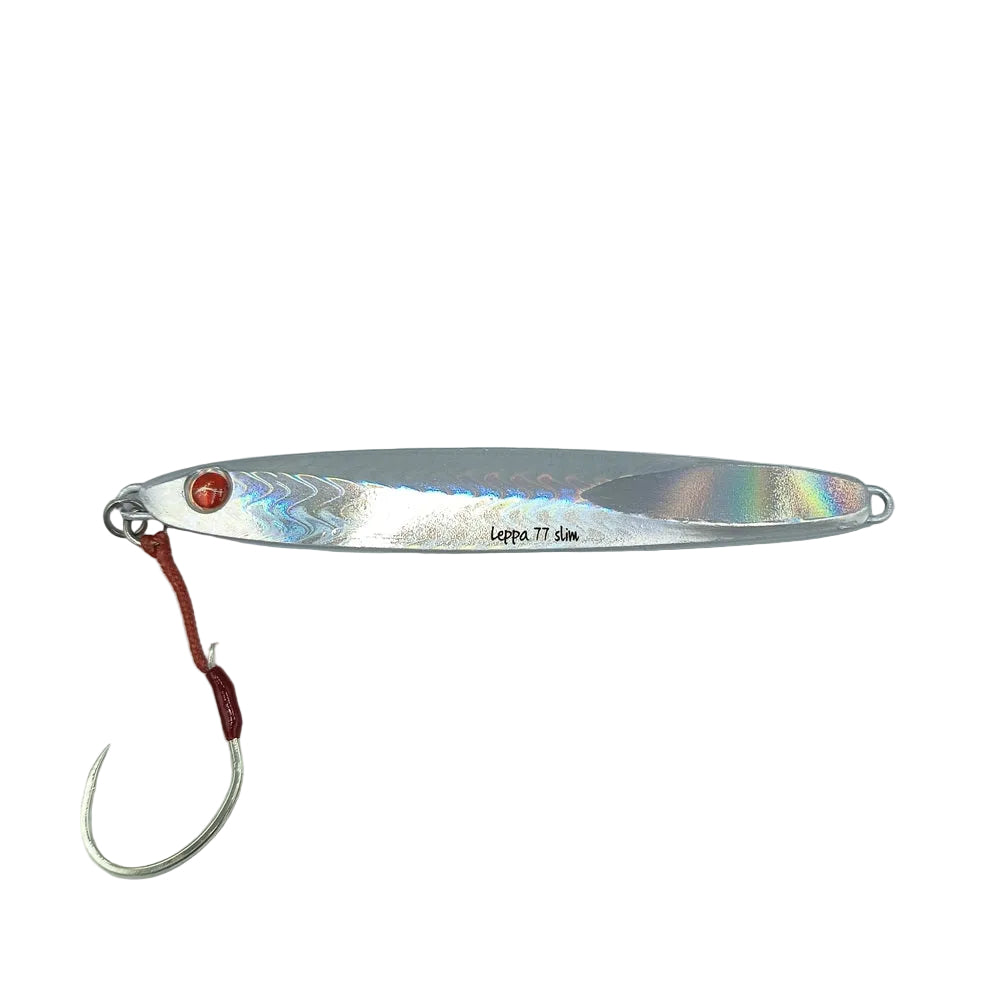Seaspin Leppa Jig Slim 77 g #WCR