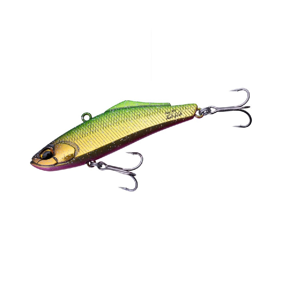 Artificiale Duo Bayruf Tide Vib 70 Secret Green Gold
