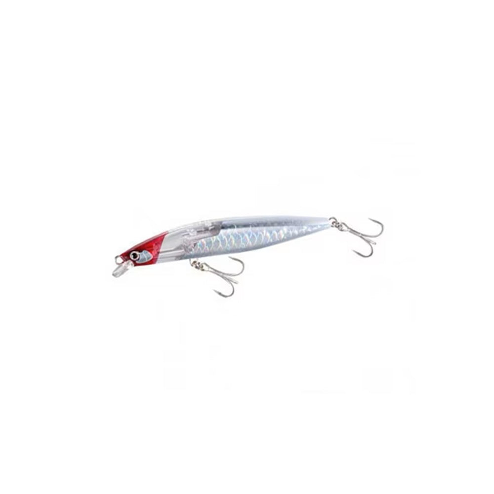 Shimano Exsence Strong Assassin Flash Boost 125mm 25g #004 Red Head