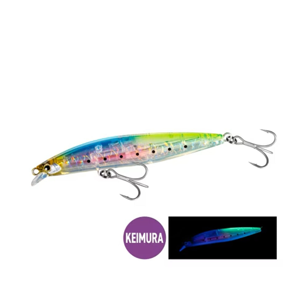 Shimano Exsence Strong Assassin Flash Boost 125mm 25g #010-T C SARDINE