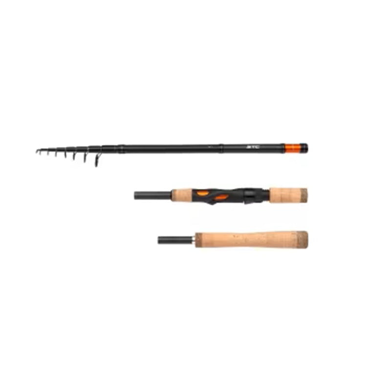 Shimano STC AX Spinning Mini Tele 2,40m 10-30g 11pc