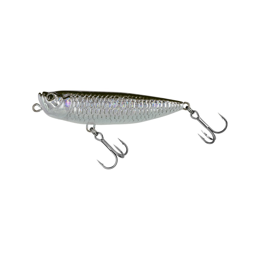 Artificiale Molix WTD65T Fat Rattlin' Silver Bait