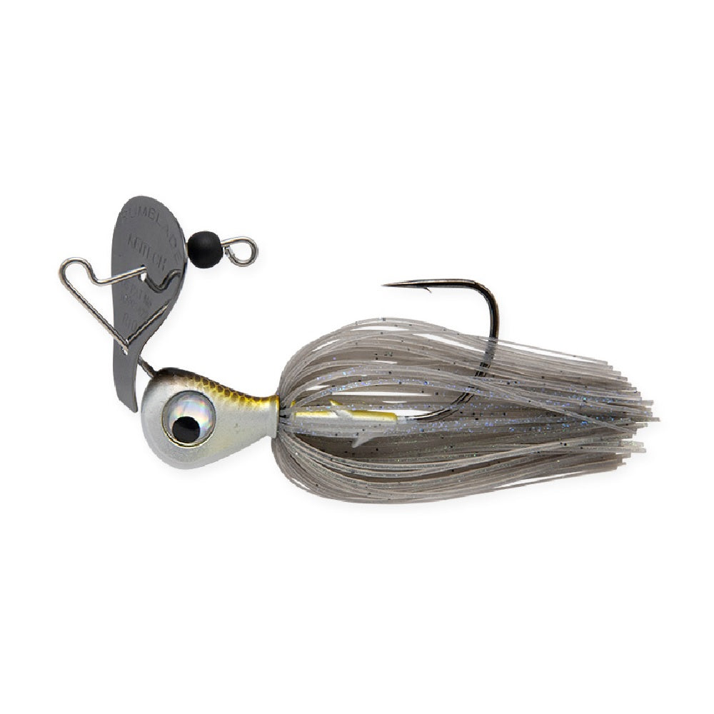 Artificiale Keitech Rumblade Jig 3/8 oz Smokin' Shad