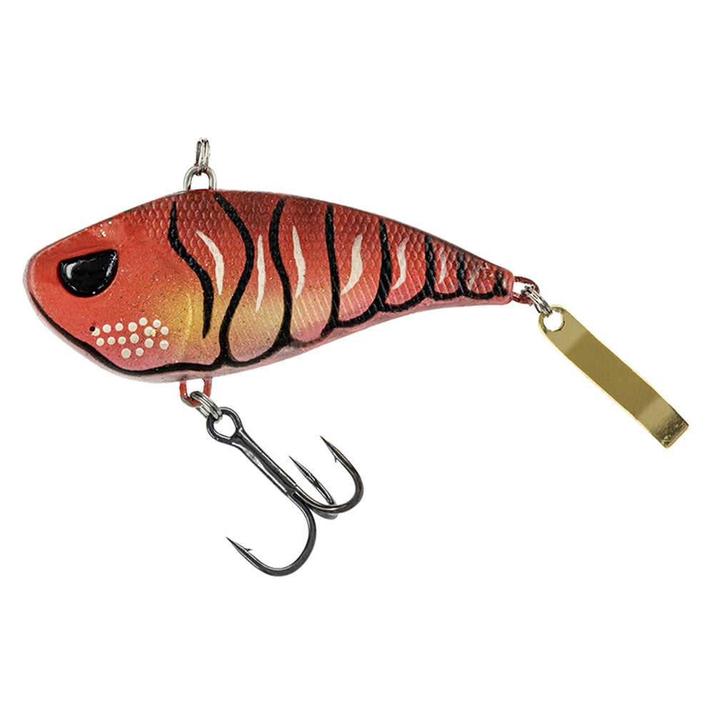 Molix Soft Lipless Vib 14g #130-Mud Craw