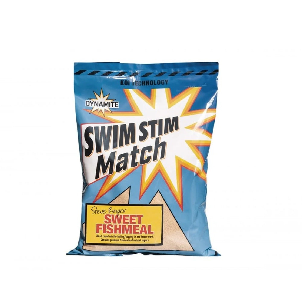 Pastura Dynamite Baits Swim Stim Match Sweet Fishmeal 1800g