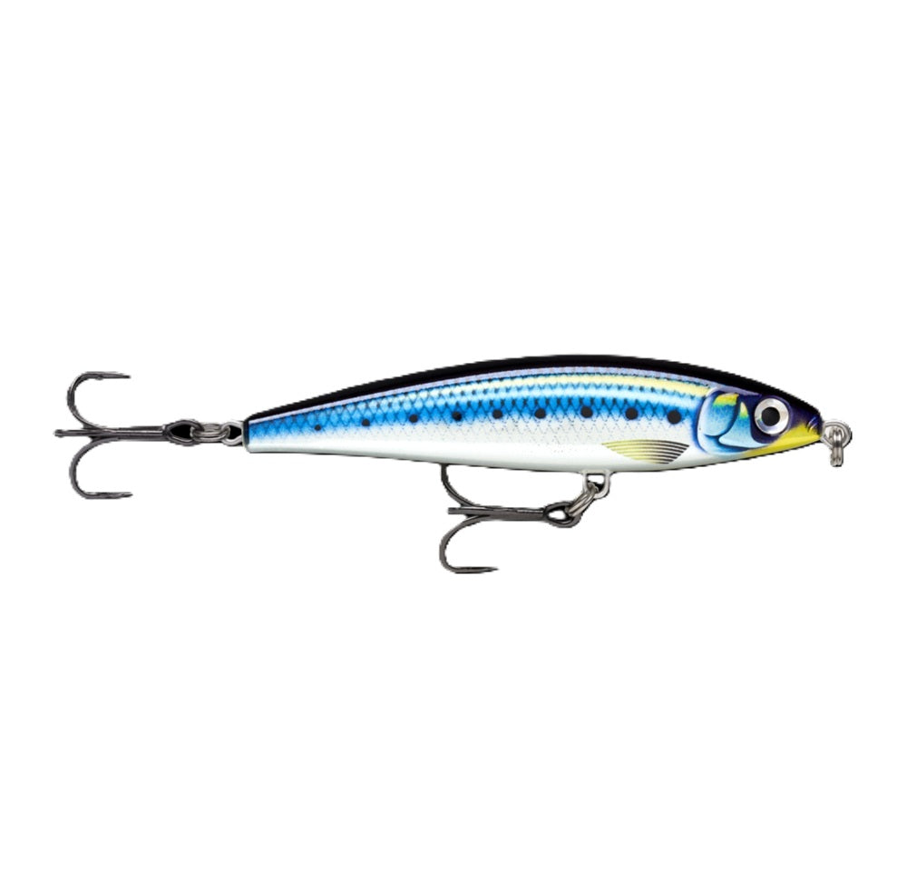 Artificiale Rapala X-RAP Magnum Prey-10  41gr #HDBSRD