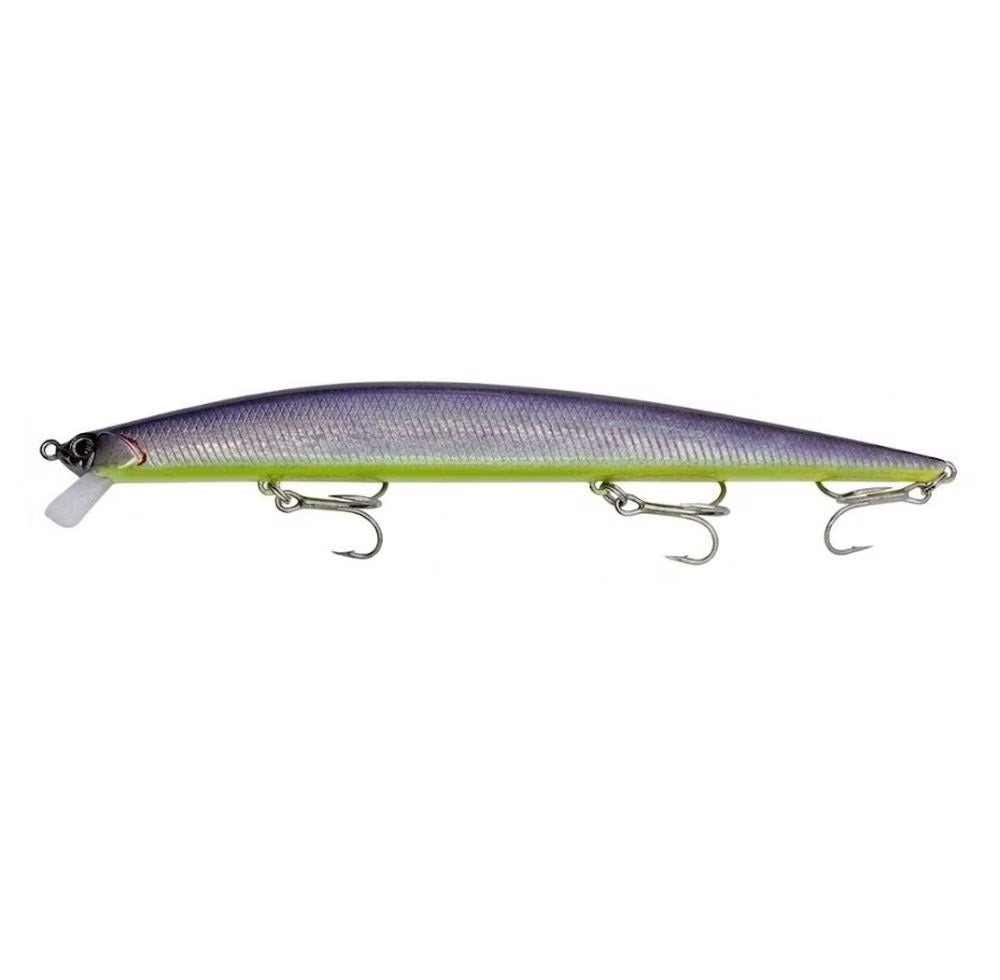 Artificiale Duo International Tide Minnow Slim Flyer 175 #CCCZ657-IT Violet Secret Cb