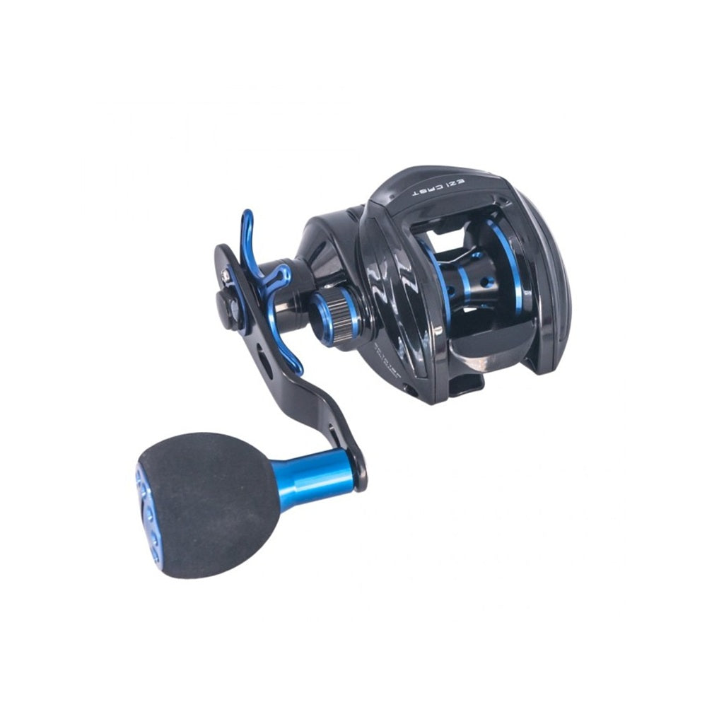 Mulinello Tica Black Phantom BP101 Manovella Sinistra