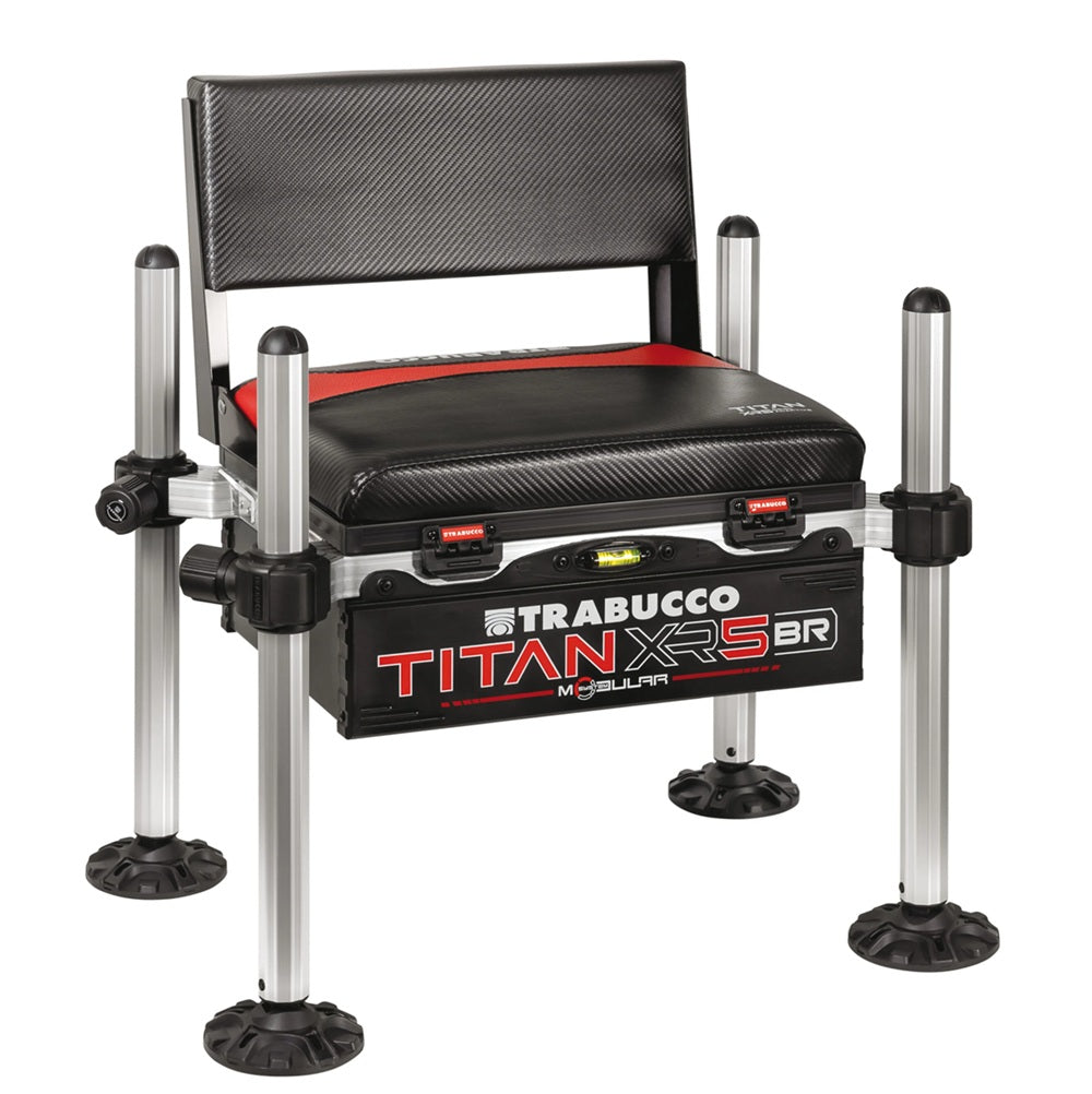 Panchetto Trabucco 36BR Titan XR5 Back Rest