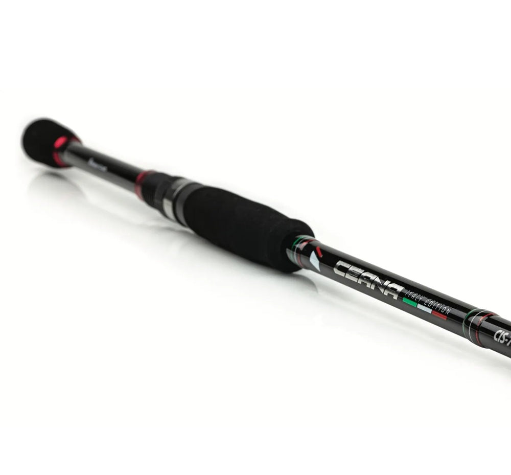 Major Craft Italy Edition CIS-79HF 7'9" 2.36 M 15-60Gr