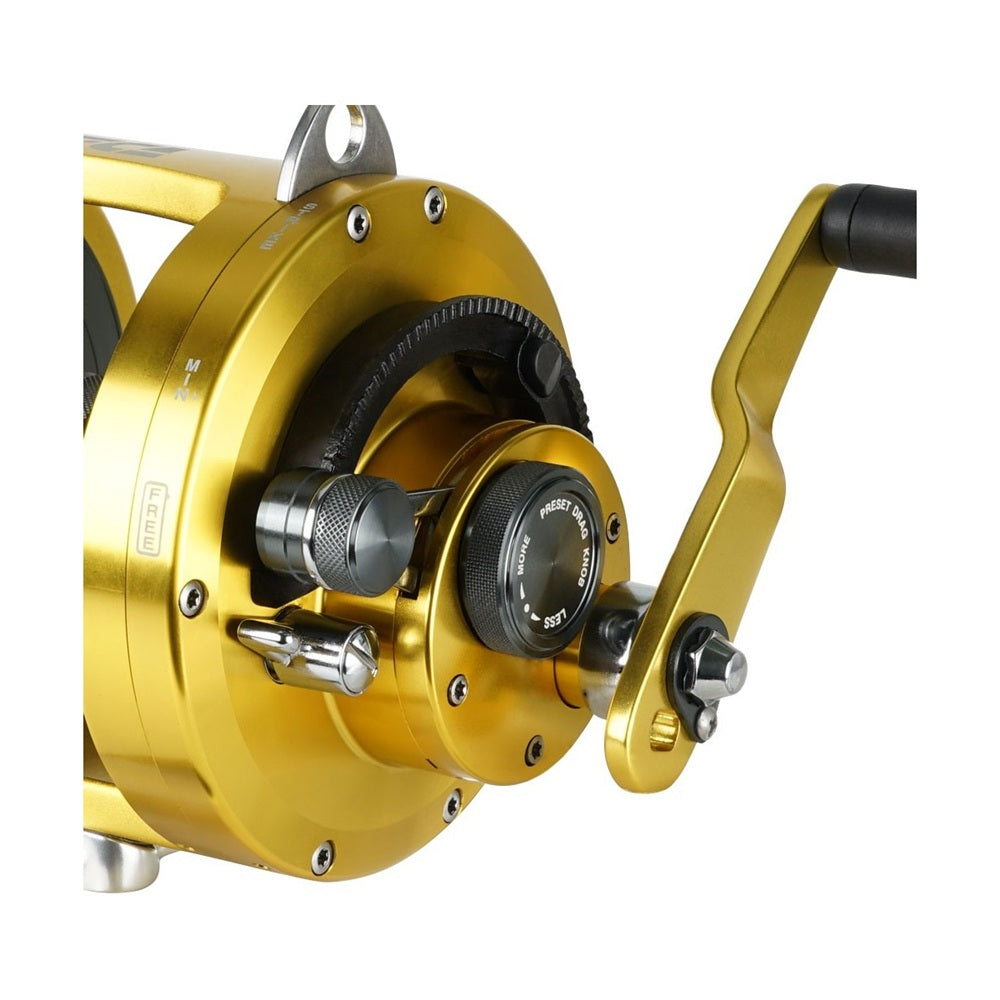 Mulinello Tica Team 12W Gold