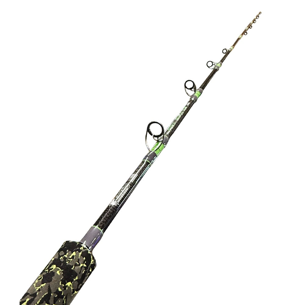 Captain J. Bonito Sniper 12LBS Acid