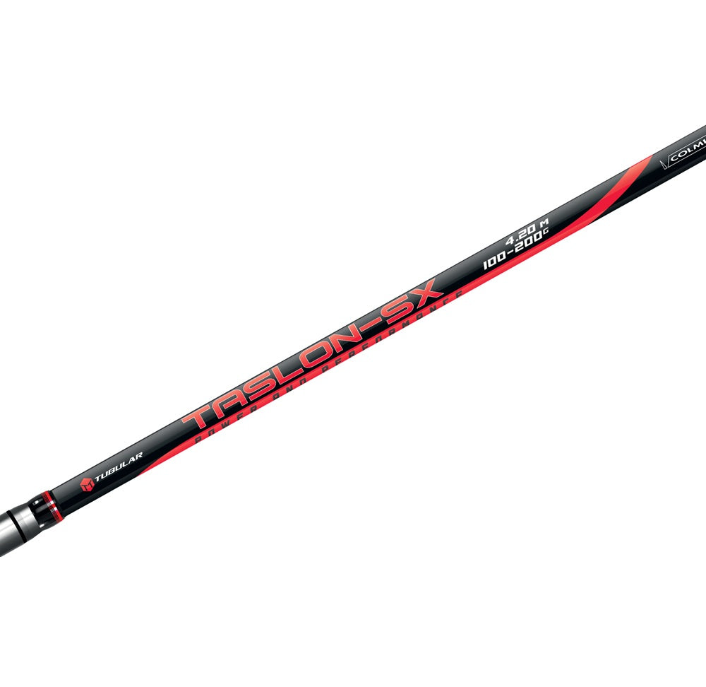 Colmic Taslon SX- 4.20m 100-200g Telelscopica