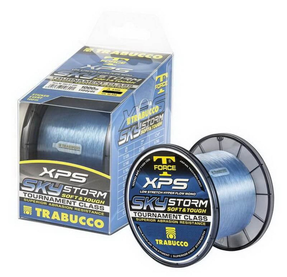 Filo Trabucco T-Force XPS SKY Storm 1000mt 0.20mm