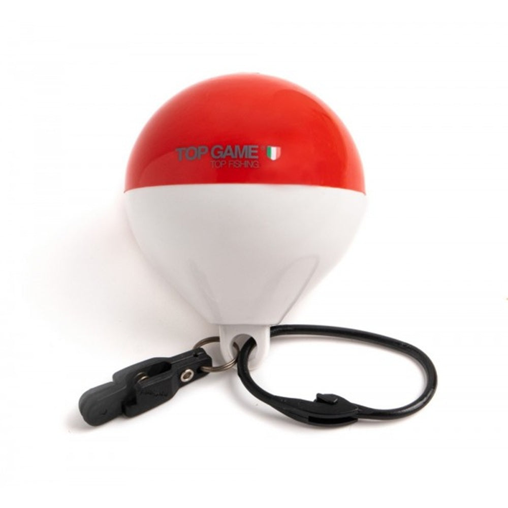 Galleggiante Top Game Tuna Float Small Combi #Red
