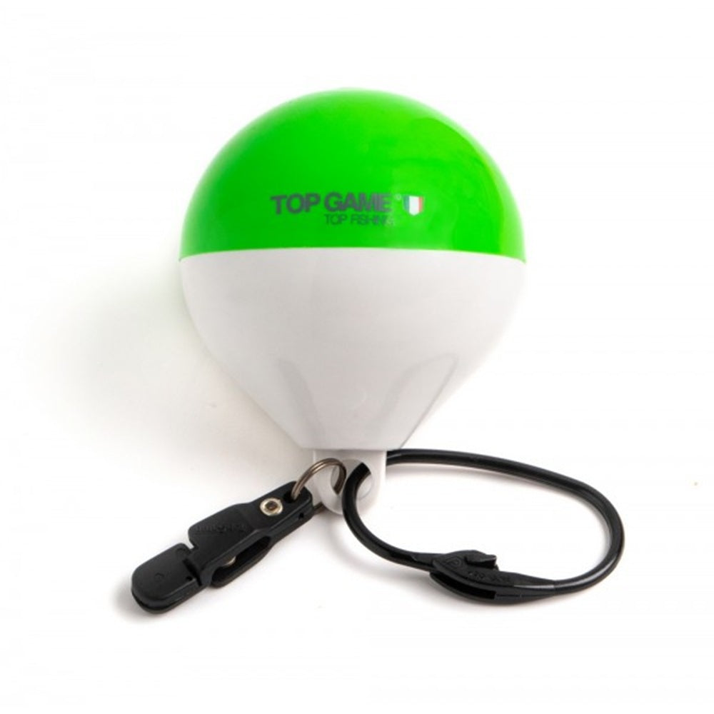 Galleggiante Top Game Tuna Float Small Combi #Verde