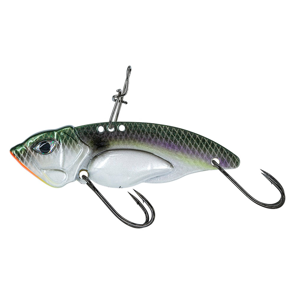 Molix Soft Lipless Vib 14g #311-Blueback Herring