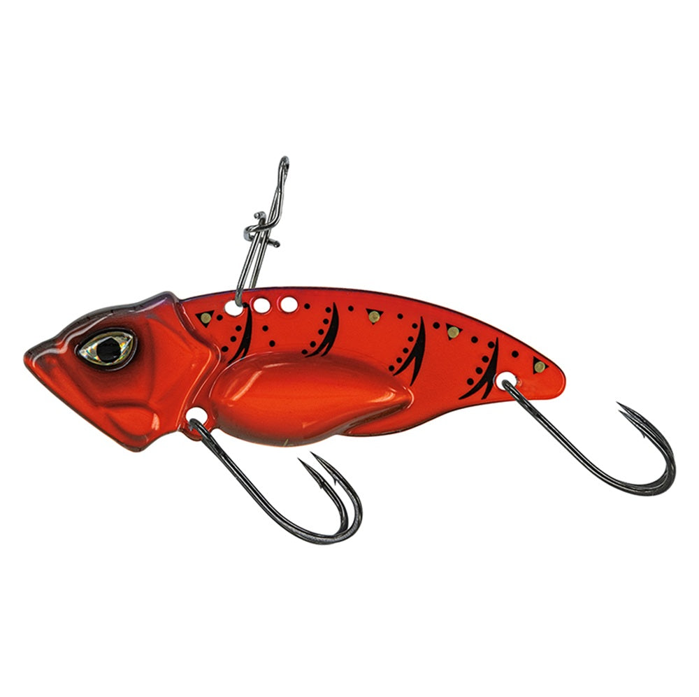 Molix Traco Vib 14g #59- WCC Red Craw