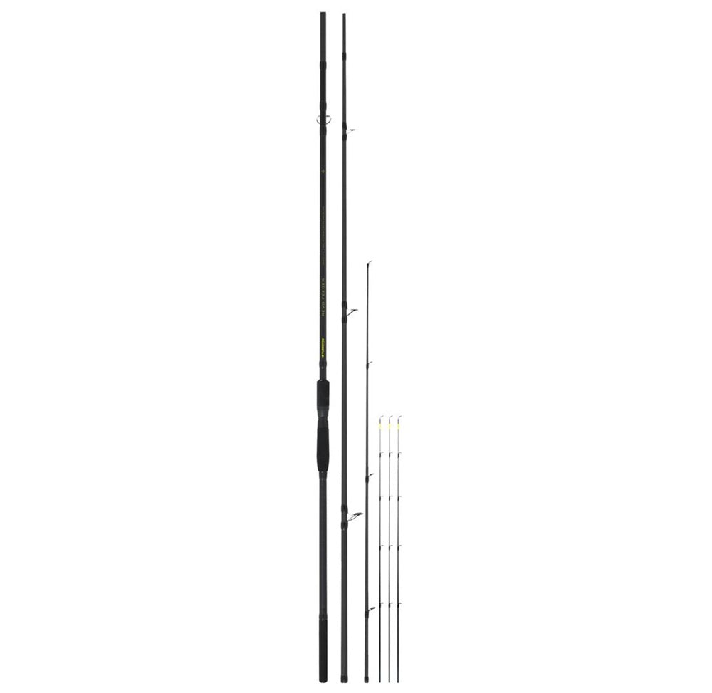 Tubertini Revo Feeder 3.90M 40-100G 3+3 Sezioni