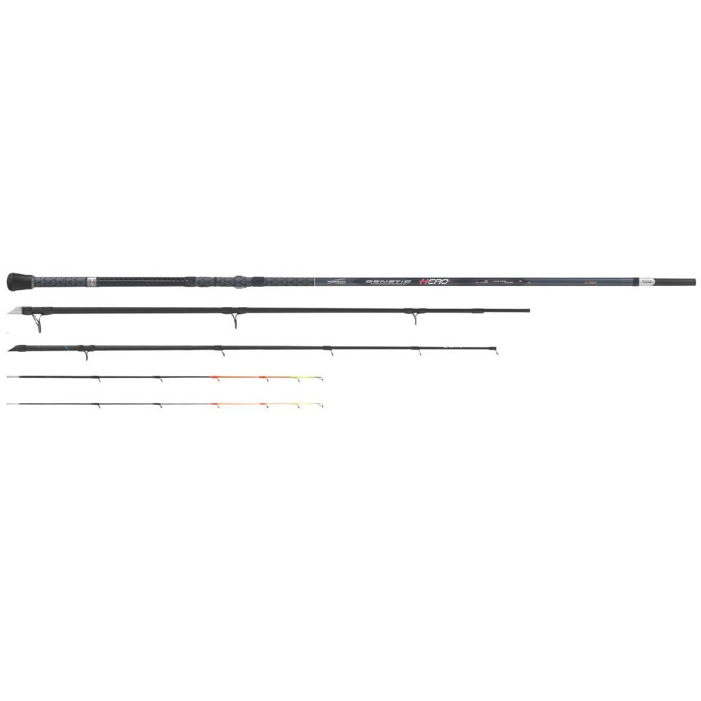 Tubertini Genetic Hero 3,20m Max 400g