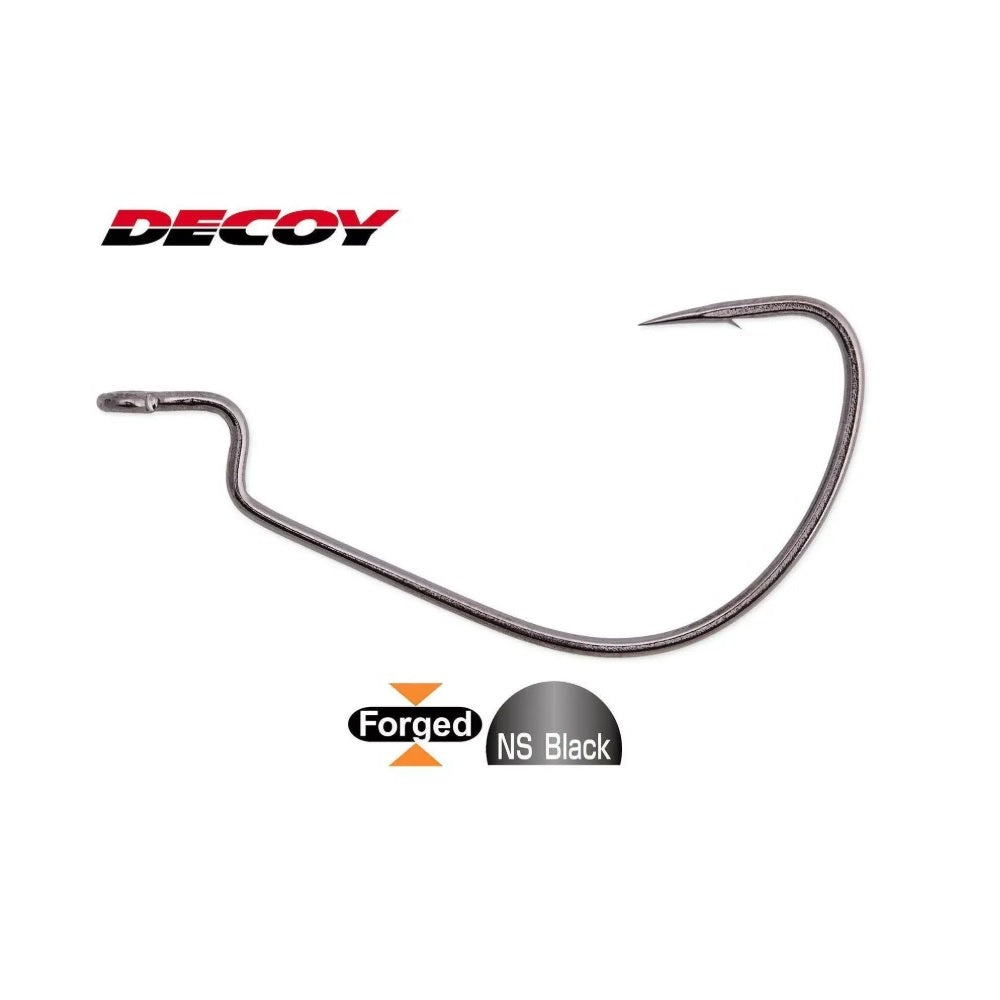 Amo Decoy Worm 11 Tournament #1