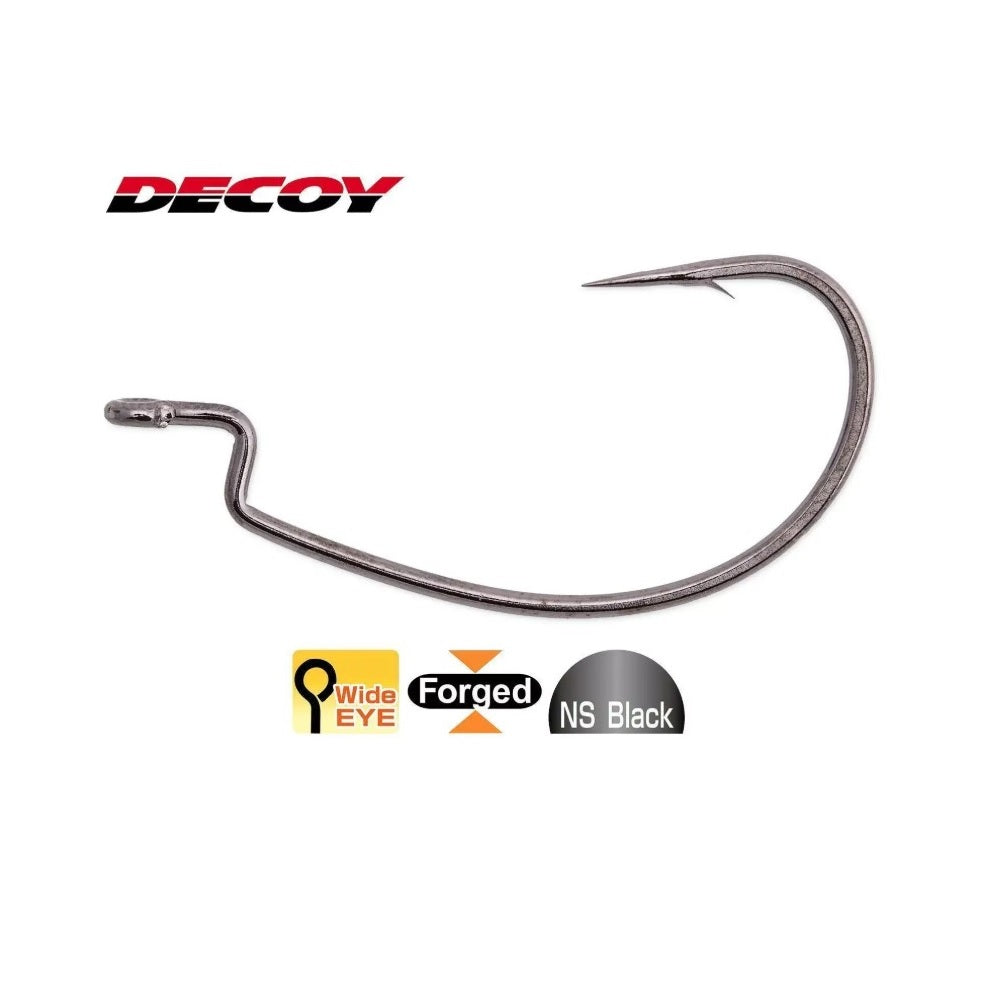 Amo Decoy Worm 13 KG Hyper #4/0