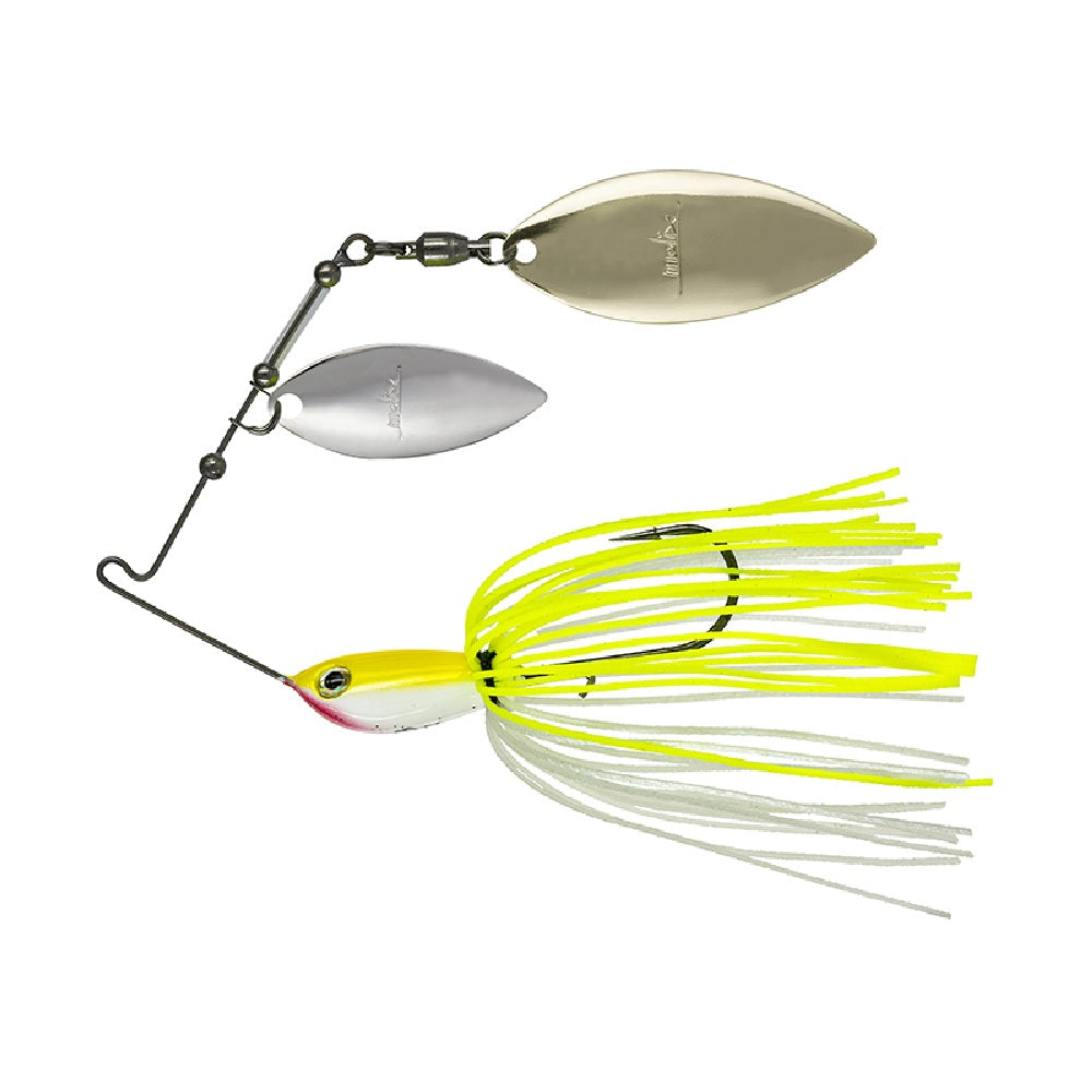 Artificiale Molix Waterslash R 14g White Chartreuse