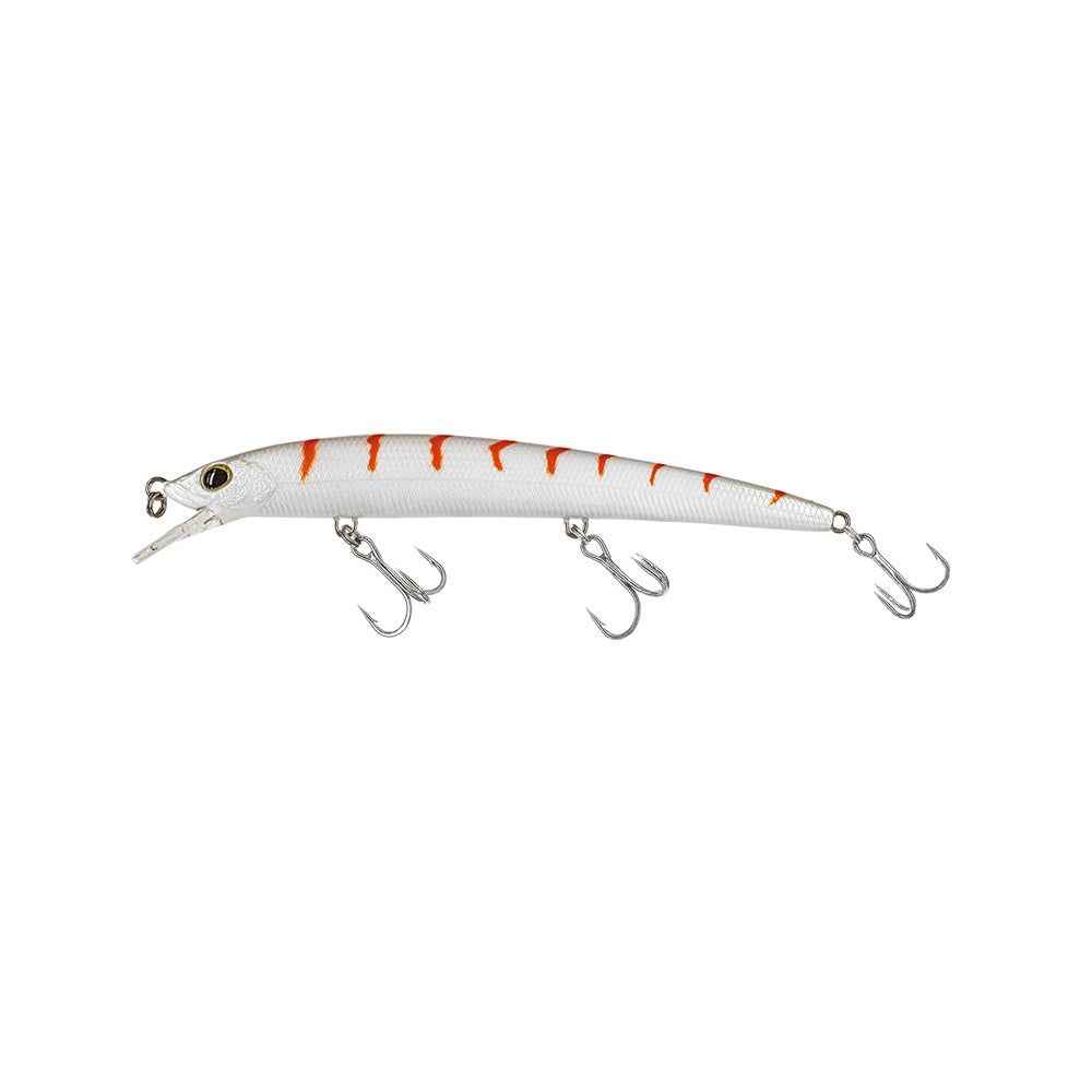 Artificiale Molix Finder Jerk EVO 110 SS  White Orange