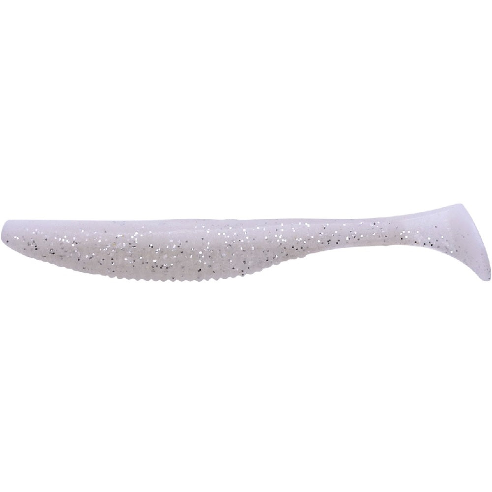 Artificiale Duo International Versa Shad 4" White Back Shad