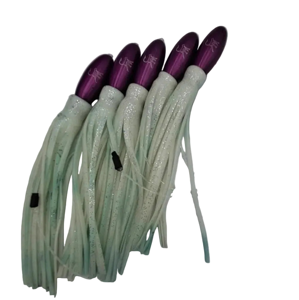 White Monkey Bullet Daisy Chain